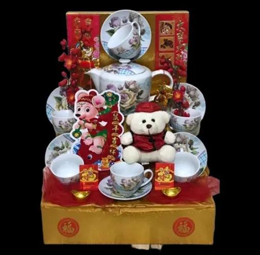 Hampers / Parcel Imlek di Kelapa Gading Timur