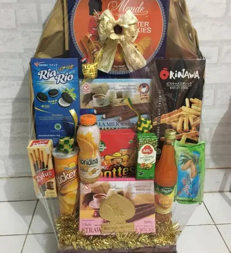 Hampers / Parcel Lebaran Idul Fitri di Kelapa Gading Timur