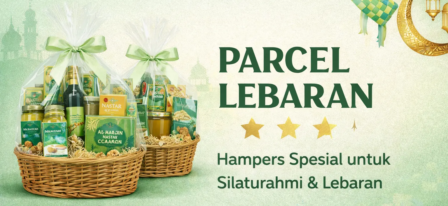 Jual Parcel & Hampers Lebaran / Idul FItri kelapagadingtimur